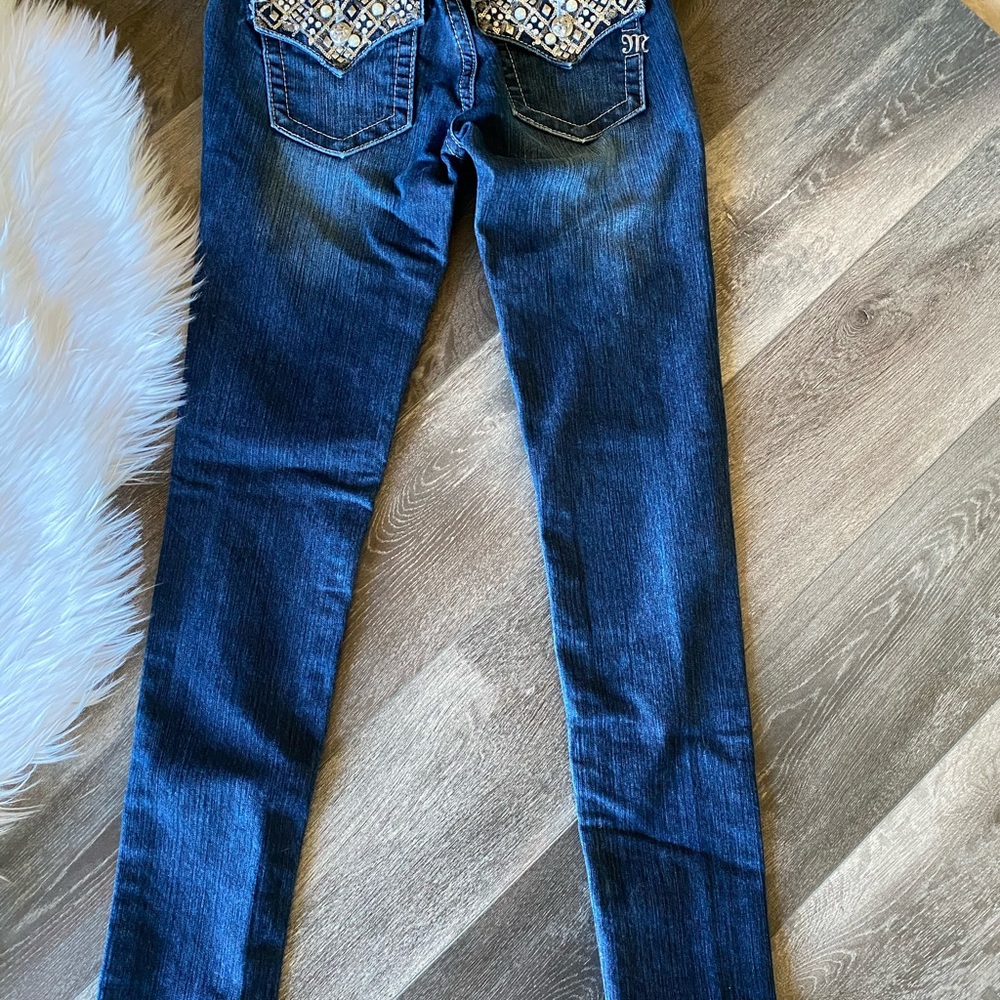 Ladies MISS ME JEANS